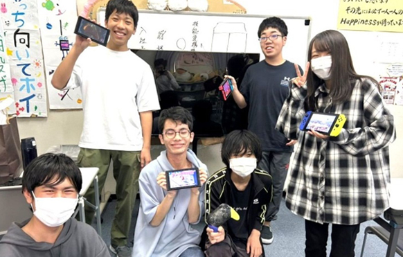 松実高等学園|埼玉県のフリースクール・通信制高校技連校|小学生・中学生・高校生