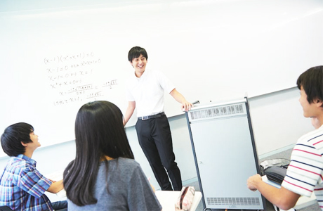 松実高等学園｜埼玉県のフリースクール・通信制高校技連校｜小学生・中学生・高校生