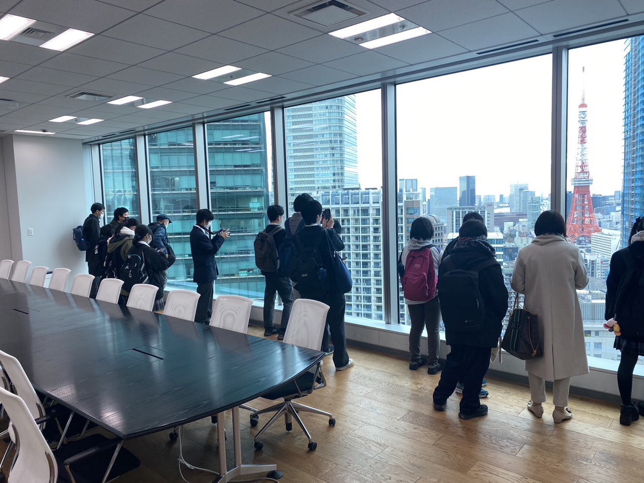 DMM.com・テルヤデンキへ企業見学に行ってきました^^ | 松実高等学園｜埼玉県のフリースクール・通信制高校技連校｜小学生・中学生・高校生