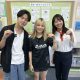 『グッド！モーニング』の取材がありました